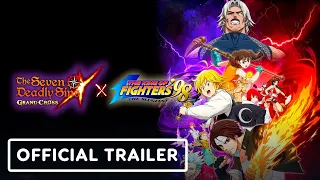 The Seven Deadly Sins: Grand Cross x The King of Fighters ’98 - Official Collaboration Trailer