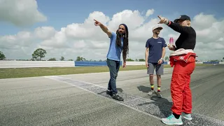 Top 5 Things to Look for on a Track Walk | SCCA Shop Manual presented by Hoosier