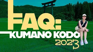 HOW TO PLAN Your Trip to KUMANO KODO: Logistics, Accommodations, Trails, AND MORE!