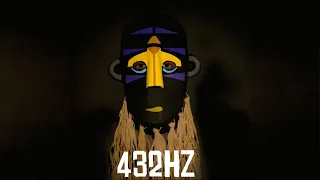 SBTRKT - Pharaohs || 432.001Hz || HQ || 2011 ||