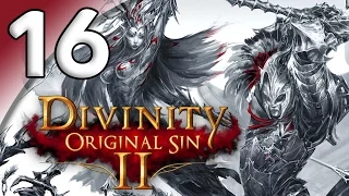 Divinity Original Sin 2 *Multiplayer* - 16. Flaming Swine - Let's Play Divinity Original Sin 2