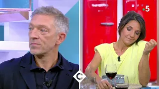 Florence Foresti et Vincent Cassel : faire rire à l’ère des réseaux sociaux - C à Vous - 07/09/2020