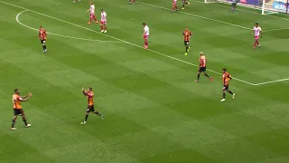 Bradford City v Stevenage highlights