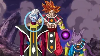 GOD Of DESTRUCTION Goku Defeats Beerus And Whis?! | Dragon Ball Hakai