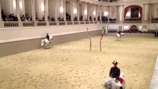 Spanische Reitschule Wien Video 1