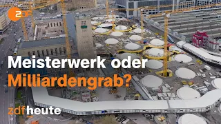 Stuttgart 21: Wie steht es um Deutschlands größte Baustelle? | ZDF.reportage