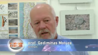 „Mokslo ekspresas“ – Kosminė geologija