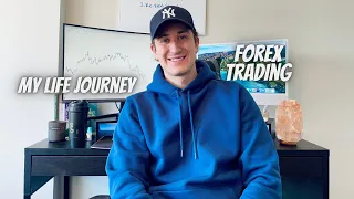 How I Became a Forex Trader - My Life Journey