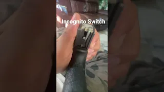 Switch On a Glock #Glock27 #switch #Incognito #Flatback