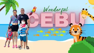 Cebu... a prefect getaway for summer  vacation.