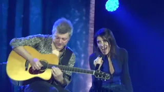 Giorgia- Per Fare a Meno di Te (Acoustic) - Blu Live Palasport Firenze (Nelson Mandela Forum)