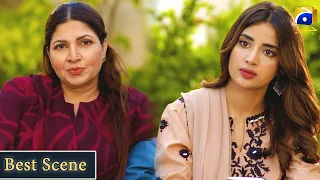 Mushkil Episode 24 | 𝐁𝐞𝐬𝐭 𝐒𝐜𝐞𝐧𝐞 𝟎𝟒 | Saboor Ali | Khushhal Khan | Zainab Shabbir | HAR PAL GEO