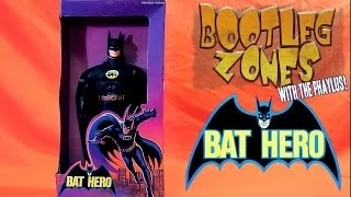 Bootleg Zones: Bat Hero