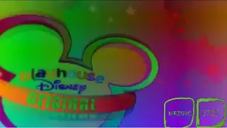 Playhouse Disney - Original Ident Effects | Preview 2 Effects