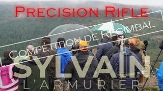 Présentation du Precision Rifle - Compétition de Régimbal