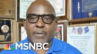 Fmr. NYPD Detective Says Unions Contribute To ‘Toxic Police Culture’ | The Last Word | MSNBC