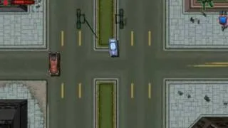 GTA2 - Job #66 The Final Job! (Industrial district)