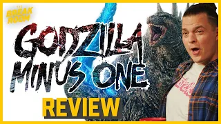 Godzilla Minus One: A Monster Hit? | Breakroom Movie Review