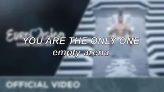 Sergey Lazarev - You Are The Only One | Empty Arena Edit