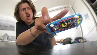 100 Fingerboard Tricks