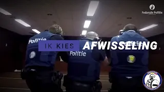 Interventiekorps - Federale Politie Antwerpen (CIK)