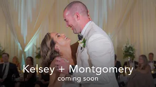 Kelsey and Montgomery Wedding Teaser Film