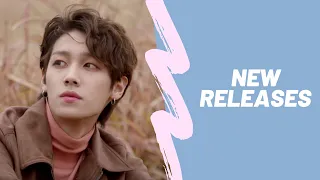 NEW K POP RELEASES VIABLE FOR CHART (DECEMBER 2019 - WEEK 1)