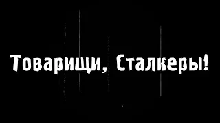 Товарищи, Сталкеры! (Норильск, 2019)