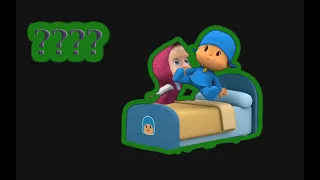 6 Pocoyo Wake Up ! Sound Variations in 29 Seconds