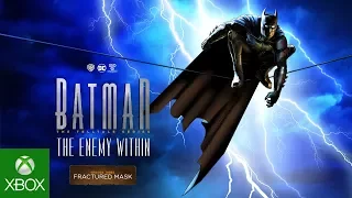 Batman: The Enemy Within - The Telltale Series - Episode 3 - Launch Trailer