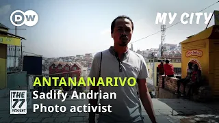 Explore Madagascar's capital Antananarivo with Sadify