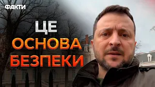 Говорили про КОНКРЕТНІ ТЕРМІНИ: Зеленський про те, коли в українському небі будуть F-16