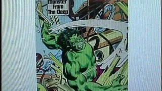 The Incredible Hulk (LP, 1978)