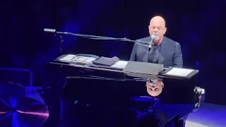 Billy Joel at MSG NYC 3/26/23
