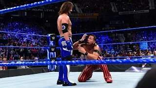 Ups & Downs From Last Night's WWE Smackdown (Apr 3)