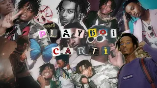 47 Minutes 💋 of Chill 🦋 Playboi Carti Songs 🧛 (WITH TRANSITIONS)