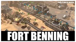 Fort Benning | SICON Mod | Steam Workshop | Starship Troopers: Terran Command