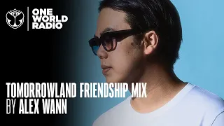 Tomorrowland - Friendship Mix - Alex Wann