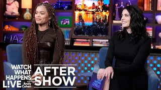Cecily Strong Is Surprised By Alexia and Todd Nepola’s Split | WWHL