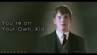 Dead Poets Society | you're on your own, kid