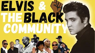 Did The Black Community Accept Elvis? REACTION!! That Echo Will Never Die