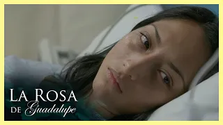 Clarisa a punto de perder la vida | La rosa de Guadalupe 4/4 | La manzana podrida