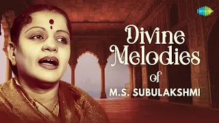 Divine Melodies of M.S. Subulakshmi | Srimannarayan | Jagadanandakaraka | Carnatic Classical Music