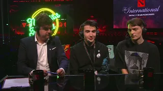 Team Spirit Collapse and Mira about the things they HAD TO FACE at TI11 The International 2022
