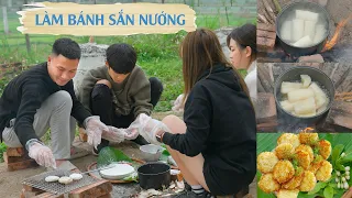 LÀM BÁNH SẮN NƯỚNG | Hai Anh Em Phần 178 | Phim Học Đường Hài Hước Hay Nhất Gãy TV