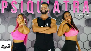 Psiquiatra - Wesley Safadão - Dan-Sa /  Daniel Saboya (Coreografia)