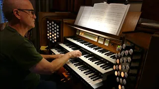 Mozart: Ave Verum Corpus (organ)