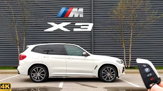 2020 BMW X3 M40i // More POWER and More TECH for BMW's Best-Seller!