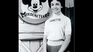 'Mickey Mouse Club' original Annette Funicello dies (April 8/2013)