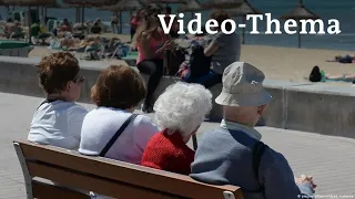 Deutsche Rentner suchen ihr Glück im Ausland | Deutsch lernen mit Videos